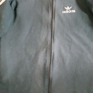 Adidas vtg zip up